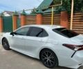 Білий Тойота Камрі, об'ємом двигуна 2.4 л та пробігом 70 тис. км за 23000 $, фото 5 на Automoto.ua