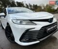 Белый Тойота Камри, объемом двигателя 2.49 л и пробегом 65 тыс. км за 36999 $, фото 13 на Automoto.ua