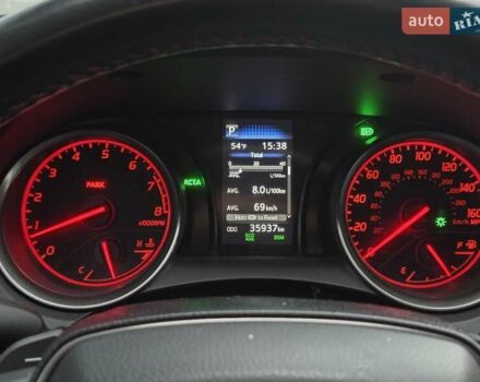 Білий Тойота Камрі, об'ємом двигуна 3.5 л та пробігом 35 тис. км за 35500 $, фото 20 на Automoto.ua