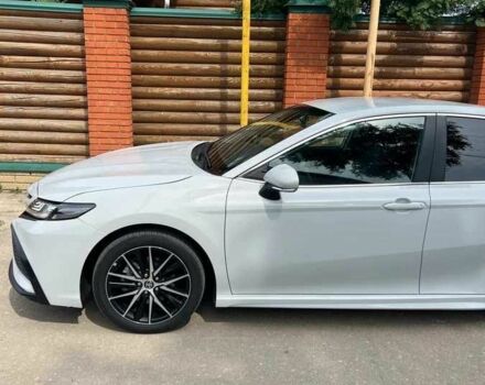 Білий Тойота Камрі, об'ємом двигуна 2.4 л та пробігом 70 тис. км за 23000 $, фото 4 на Automoto.ua