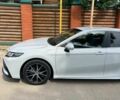 Білий Тойота Камрі, об'ємом двигуна 2.4 л та пробігом 70 тис. км за 23000 $, фото 4 на Automoto.ua