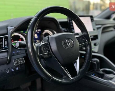 Білий Тойота Камрі, об'ємом двигуна 2.49 л та пробігом 95 тис. км за 34000 $, фото 32 на Automoto.ua