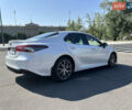 Тойота Камри 2021 в Николаеве на Automoto.ua Белый Тойота Камри, объемом двигателя 2.49 л и пробегом 107 тыс. км за 29999 $, фото 13 на Automoto.ua