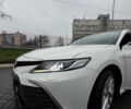 Белый Тойота Камри, объемом двигателя 2.49 л и пробегом 93 тыс. км за 26555 $, фото 20 на Automoto.ua