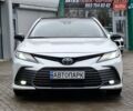 Белый Тойота Камри, объемом двигателя 2.49 л и пробегом 164 тыс. км за 25700 $, фото 2 на Automoto.ua