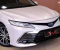 Тойота Камри 2021 в Одессе на Automoto.ua Белый Тойота Камри, объемом двигателя 2.5 л и пробегом 46 тыс. км за 29900 $, фото 2 на Automoto.ua