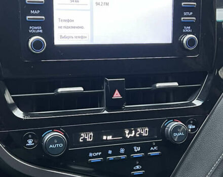 Белый Тойота Камри, объемом двигателя 2.49 л и пробегом 46 тыс. км за 28500 $, фото 32 на Automoto.ua