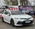 Білий Тойота Камрі, об'ємом двигуна 2.49 л та пробігом 96 тис. км за 25999 $, фото 1 на Automoto.ua