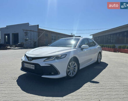Білий Тойота Камрі, об'ємом двигуна 2.49 л та пробігом 113 тис. км за 30000 $, фото 38 на Automoto.ua