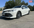 Тойота Камри 2021 в Николаеве на Automoto.ua Белый Тойота Камри, объемом двигателя 2.49 л и пробегом 107 тыс. км за 29999 $, фото 9 на Automoto.ua