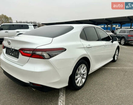 Білий Тойота Камрі, об'ємом двигуна 2.49 л та пробігом 72 тис. км за 26300 $, фото 8 на Automoto.ua