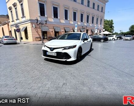 Білий Тойота Камрі, об'ємом двигуна 2.5 л та пробігом 100 тис. км за 36500 $, фото 8 на Automoto.ua