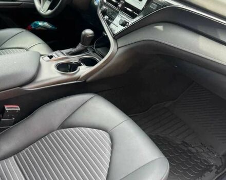 Білий Тойота Камрі, об'ємом двигуна 2.4 л та пробігом 70 тис. км за 23000 $, фото 9 на Automoto.ua