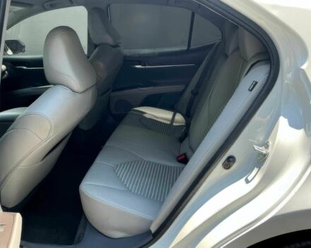 Белый Тойота Камри, объемом двигателя 2.5 л и пробегом 23 тыс. км за 8200 $, фото 10 на Automoto.ua