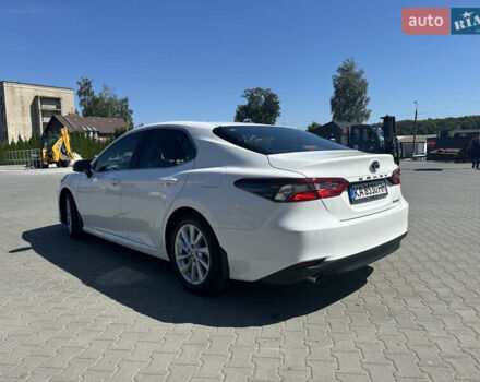Білий Тойота Камрі, об'ємом двигуна 2.49 л та пробігом 113 тис. км за 30000 $, фото 21 на Automoto.ua