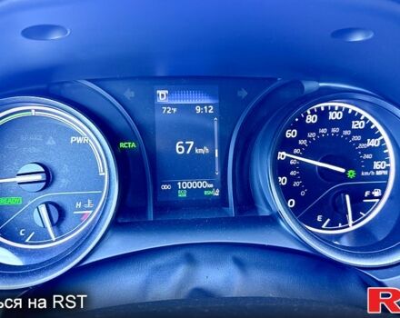 Білий Тойота Камрі, об'ємом двигуна 2.5 л та пробігом 100 тис. км за 36500 $, фото 12 на Automoto.ua