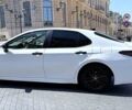 Білий Тойота Камрі, об'ємом двигуна 2.5 л та пробігом 100 тис. км за 36500 $, фото 1 на Automoto.ua