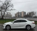 Белый Тойота Камри, объемом двигателя 2.49 л и пробегом 93 тыс. км за 26555 $, фото 23 на Automoto.ua