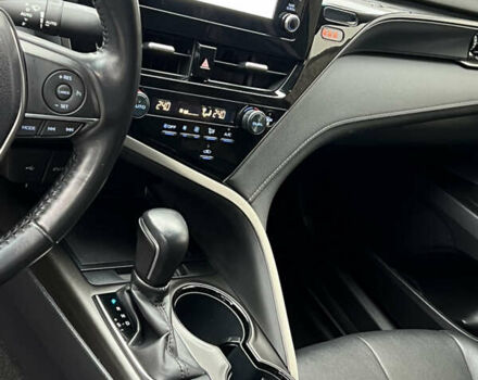 Білий Тойота Камрі, об'ємом двигуна 2.49 л та пробігом 46 тис. км за 27800 $, фото 30 на Automoto.ua