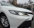 Белый Тойота Камри, объемом двигателя 2.49 л и пробегом 93 тыс. км за 26555 $, фото 19 на Automoto.ua