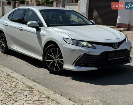 Білий Тойота Камрі, об'ємом двигуна 2.49 л та пробігом 98 тис. км за 31999 $, фото 12 на Automoto.ua
