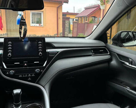 Белый Тойота Камри, объемом двигателя 2.5 л и пробегом 97 тыс. км за 24300 $, фото 9 на Automoto.ua