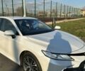 Белый Тойота Камри, объемом двигателя 2.49 л и пробегом 15 тыс. км за 37000 $, фото 19 на Automoto.ua