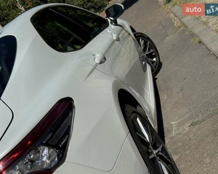 Білий Тойота Камрі, об'ємом двигуна 2.49 л та пробігом 98 тис. км за 31999 $, фото 18 на Automoto.ua