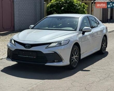 Білий Тойота Камрі, об'ємом двигуна 2.49 л та пробігом 98 тис. км за 31999 $, фото 5 на Automoto.ua