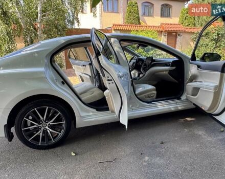 Білий Тойота Камрі, об'ємом двигуна 2.49 л та пробігом 98 тис. км за 31999 $, фото 27 на Automoto.ua