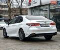 Белый Тойота Камри, объемом двигателя 2.49 л и пробегом 164 тыс. км за 25700 $, фото 6 на Automoto.ua