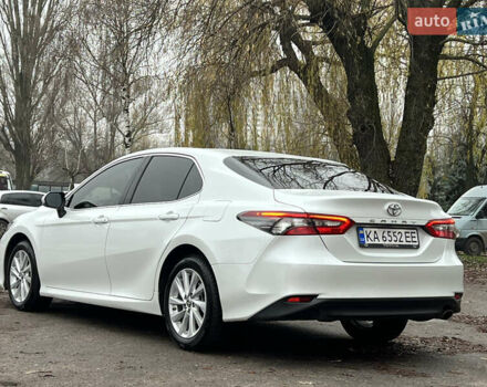 Білий Тойота Камрі, об'ємом двигуна 2.49 л та пробігом 46 тис. км за 27800 $, фото 16 на Automoto.ua