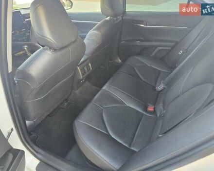 Білий Тойота Камрі, об'ємом двигуна 2.49 л та пробігом 100 тис. км за 31900 $, фото 15 на Automoto.ua