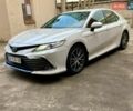 Белый Тойота Камри, объемом двигателя 2.49 л и пробегом 151 тыс. км за 29900 $, фото 1 на Automoto.ua