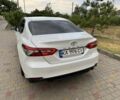 Белый Тойота Камри, объемом двигателя 2.5 л и пробегом 204 тыс. км за 21500 $, фото 3 на Automoto.ua
