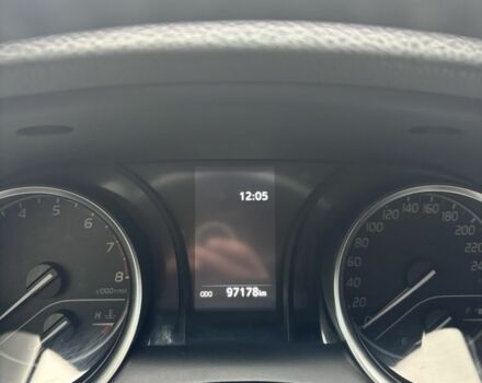 Білий Тойота Камрі, об'ємом двигуна 2.5 л та пробігом 97 тис. км за 24300 $, фото 5 на Automoto.ua
