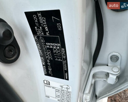 Білий Тойота Камрі, об'ємом двигуна 2.49 л та пробігом 72 тис. км за 26300 $, фото 20 на Automoto.ua