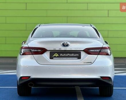 Білий Тойота Камрі, об'ємом двигуна 2.49 л та пробігом 95 тис. км за 34000 $, фото 6 на Automoto.ua