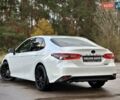Белый Тойота Камри, объемом двигателя 2.49 л и пробегом 65 тыс. км за 36999 $, фото 18 на Automoto.ua