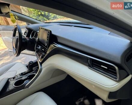 Білий Тойота Камрі, об'ємом двигуна 2.49 л та пробігом 98 тис. км за 31999 $, фото 36 на Automoto.ua