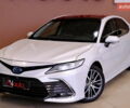 Тойота Камри 2021 в Одессе на Automoto.ua Белый Тойота Камри, объемом двигателя 2.5 л и пробегом 46 тыс. км за 29900 $, фото 9 на Automoto.ua