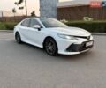 Белый Тойота Камри, объемом двигателя 2.49 л и пробегом 98 тыс. км за 31000 $, фото 1 на Automoto.ua