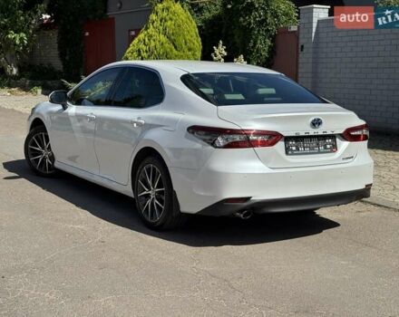 Білий Тойота Камрі, об'ємом двигуна 2.49 л та пробігом 98 тис. км за 31999 $, фото 13 на Automoto.ua