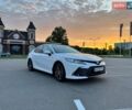 Белый Тойота Камри, объемом двигателя 2.49 л и пробегом 98 тыс. км за 30700 $, фото 1 на Automoto.ua