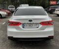 Белый Тойота Камри, объемом двигателя 2.49 л и пробегом 149 тыс. км за 30990 $, фото 12 на Automoto.ua