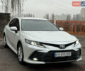 Белый Тойота Камри, объемом двигателя 2.49 л и пробегом 46 тыс. км за 28500 $, фото 9 на Automoto.ua