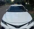 Белый Тойота Камри, объемом двигателя 2.49 л и пробегом 98 тыс. км за 21500 $, фото 26 на Automoto.ua