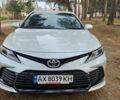 Білий Тойота Камрі, об'ємом двигуна 2.49 л та пробігом 70 тис. км за 26000 $, фото 1 на Automoto.ua