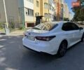 Белый Тойота Камри, объемом двигателя 2.49 л и пробегом 65 тыс. км за 34200 $, фото 4 на Automoto.ua