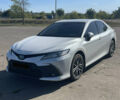 Тойота Камри 2021 в Одессе на Automoto.ua Белый Тойота Камри, объемом двигателя 2.49 л и пробегом 67 тыс. км за 32777 $, фото 8 на Automoto.ua